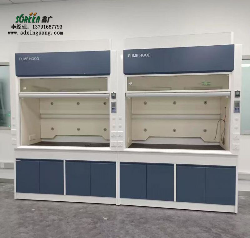 山東全鋼通風柜