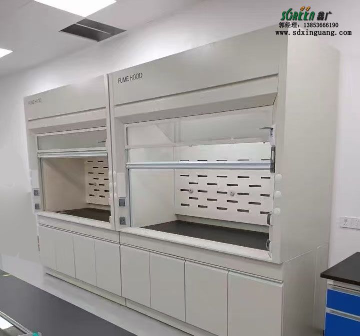 山東全鋼通風柜