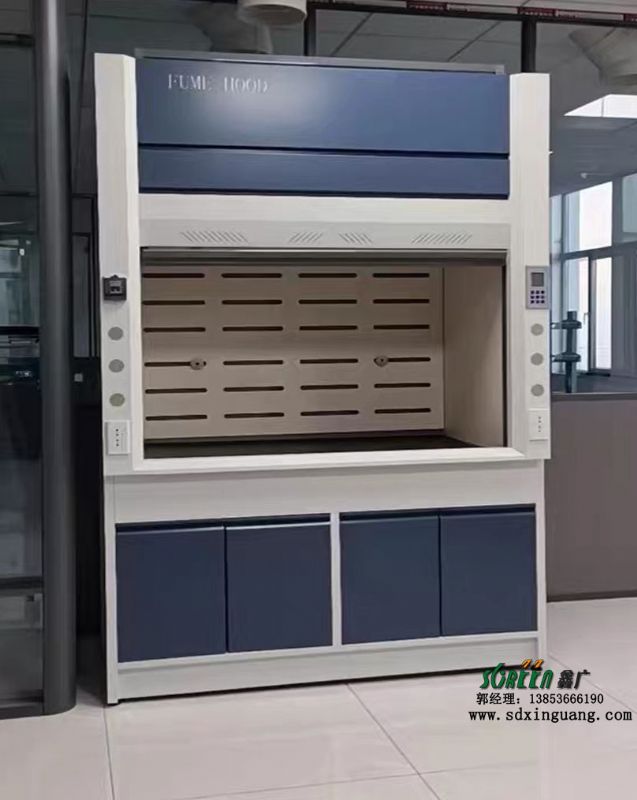 山東全鋼實(shí)驗(yàn)室通風(fēng)柜pp落地式通風(fēng)柜櫥設(shè)備