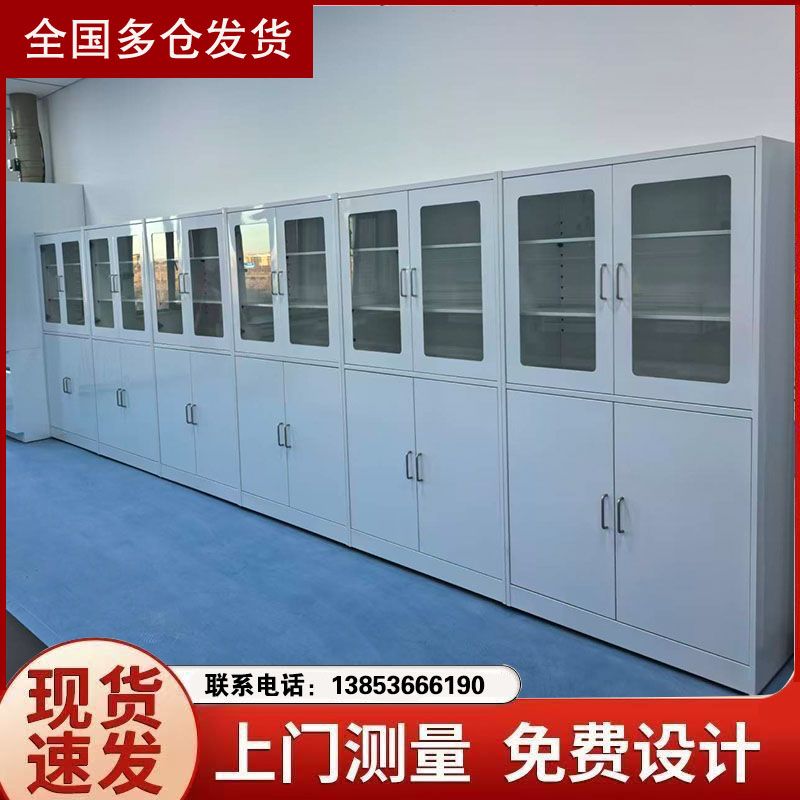 山東實(shí)驗(yàn)臺(tái)全鋼試劑柜 器皿柜實(shí)驗(yàn)室廠家