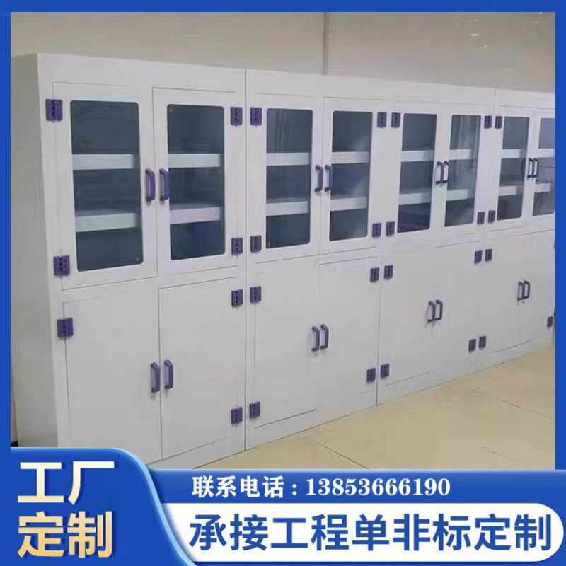 山東實(shí)驗(yàn)臺實(shí)驗(yàn)室pp器皿柜試劑柜支持定做